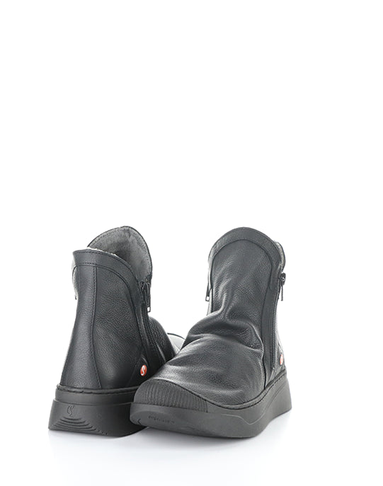 ABIL807SOF 004 BLACK SMOOTH LEATHER