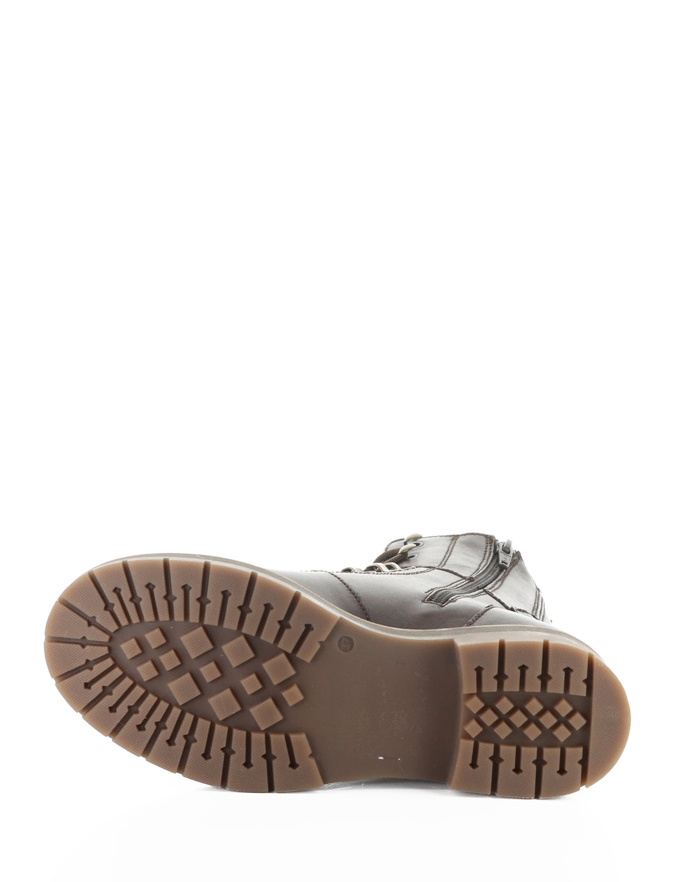 ADLEY DK BROWN FEEL/MERINO WOOL