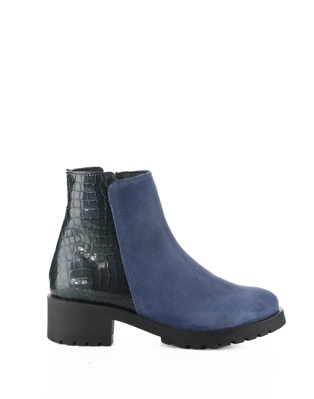 ALIZE AZUL/GREY PAMPA/BORA BORA CROCCO PRINT