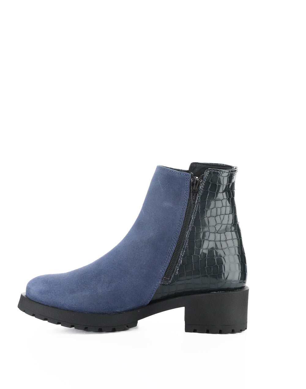 ALIZE AZUL/GREY PAMPA/BORA BORA CROCCO PRINT