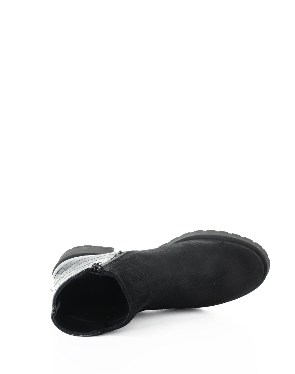 ALIZE BLACK/DK GREY PAMPA/BORA BORA CROCCO PRINT