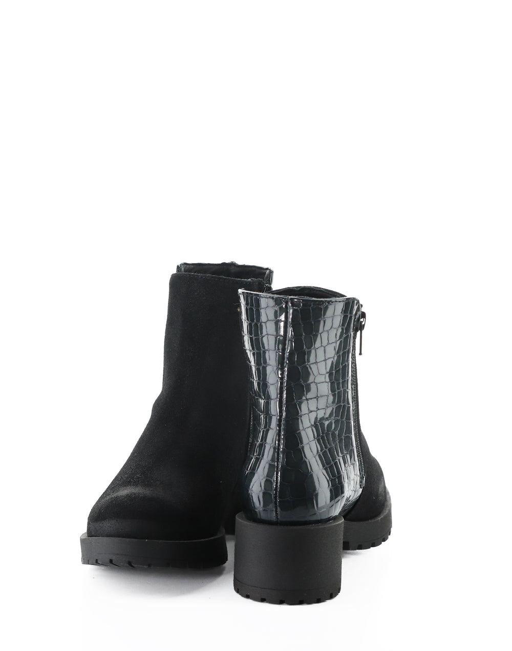 ALIZE BLACK/DK GREY PAMPA/BORA BORA CROCCO PRINT
