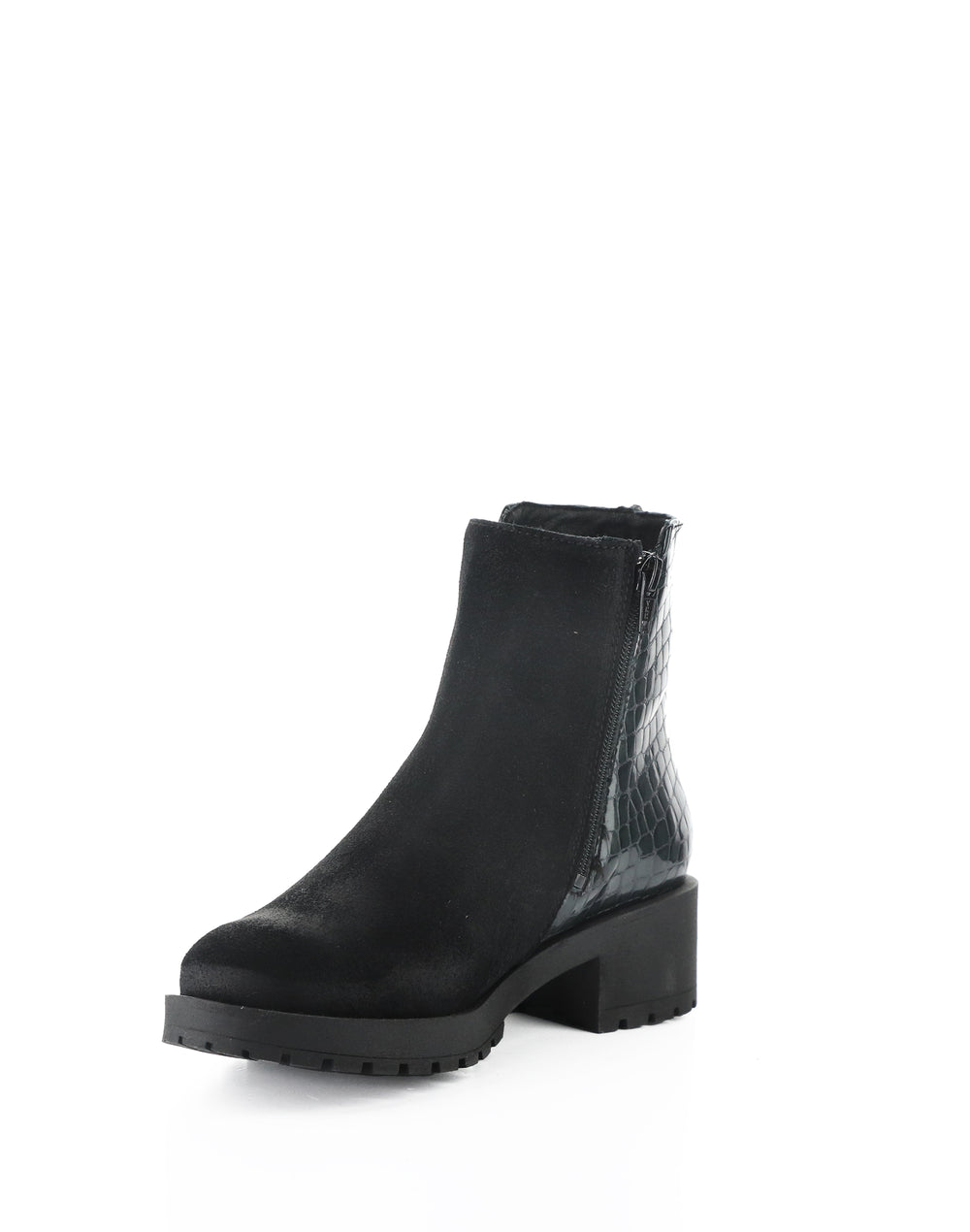 ALIZE BLACK/DK GREY PAMPA/BORA BORA CROCCO PRINT