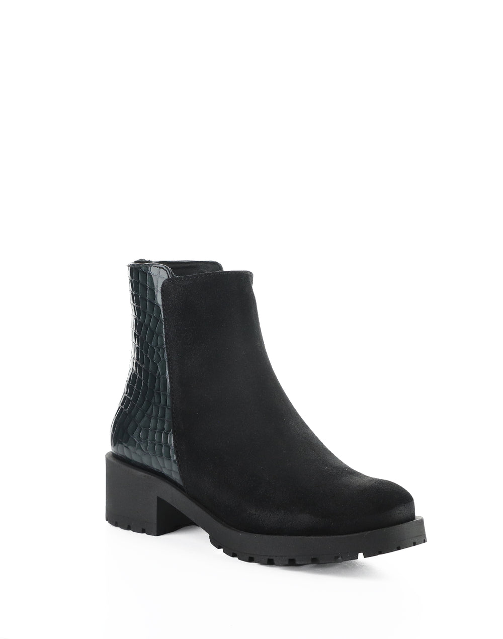 ALIZE BLACK/DK GREY PAMPA/BORA BORA CROCCO PRINT