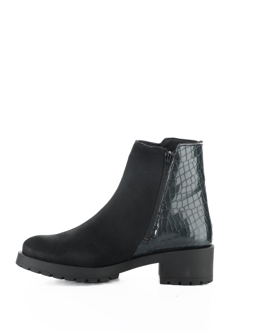 ALIZE BLACK/DK GREY PAMPA/BORA BORA CROCCO PRINT