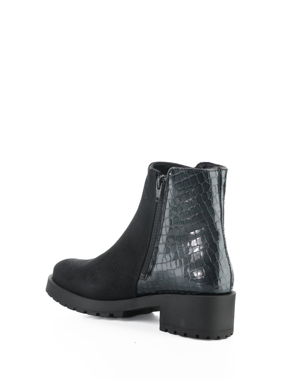 ALIZE BLACK/DK GREY PAMPA/BORA BORA CROCCO PRINT