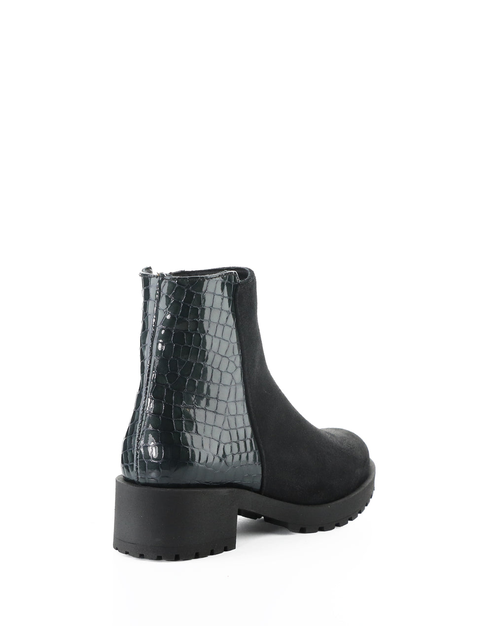 ALIZE BLACK/DK GREY PAMPA/BORA BORA CROCCO PRINT