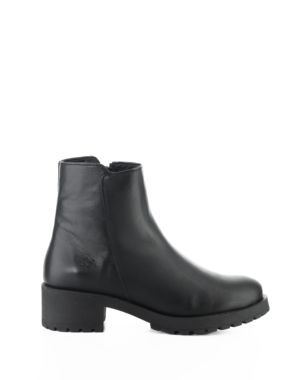 ALIZE BLACK FEEL LEATHER