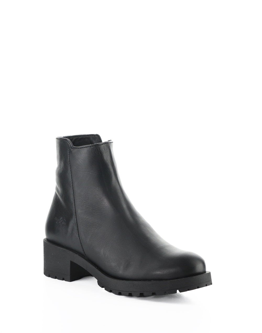 ALIZE BLACK FEEL LEATHER