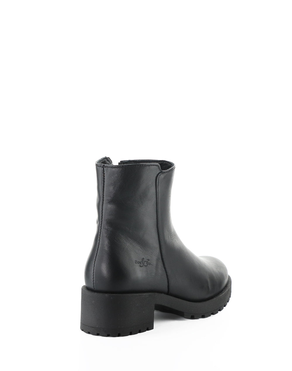 ALIZE BLACK FEEL LEATHER