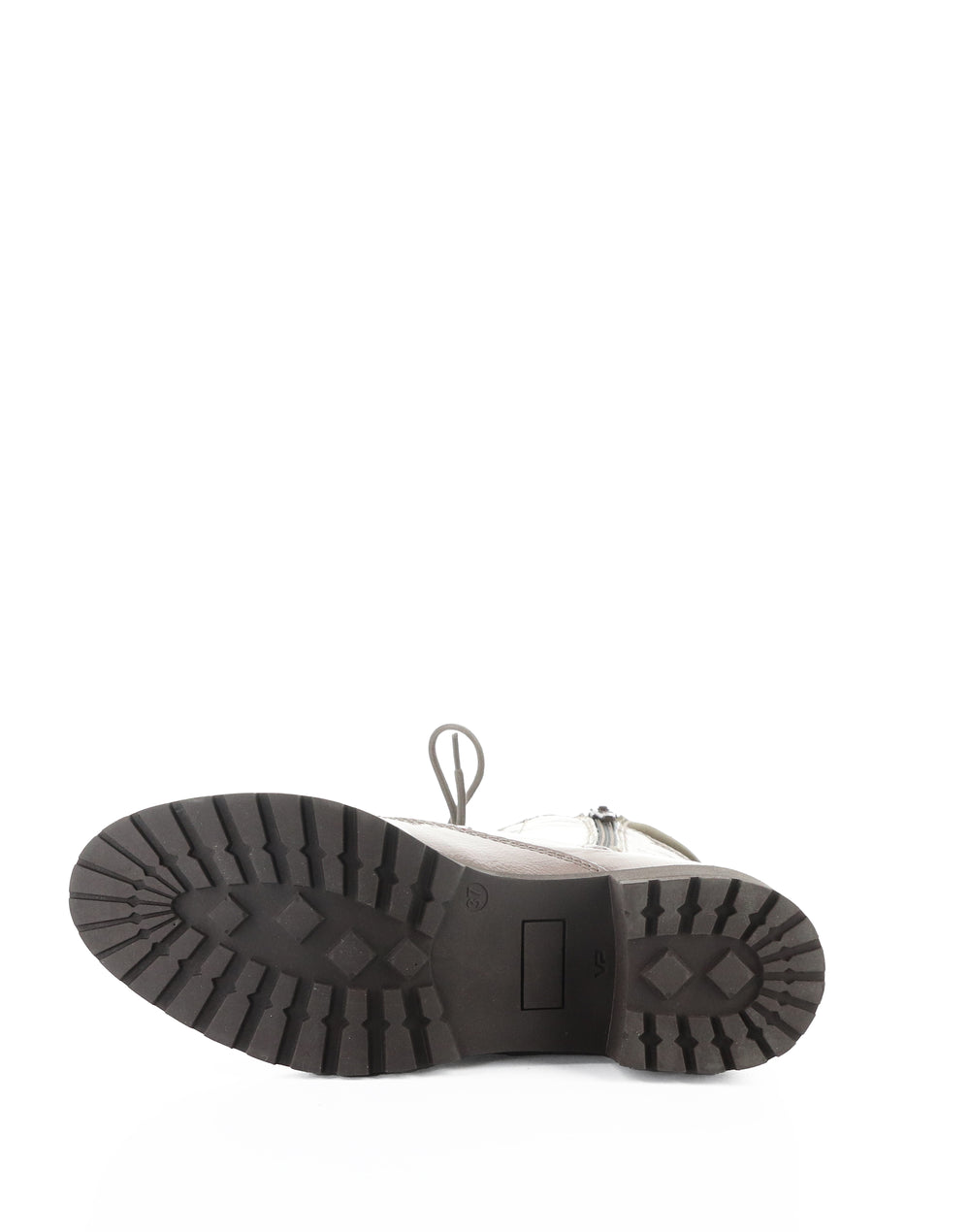 AMIRA CASTOR/TAUPE GULMARG PATENT/SUEDE