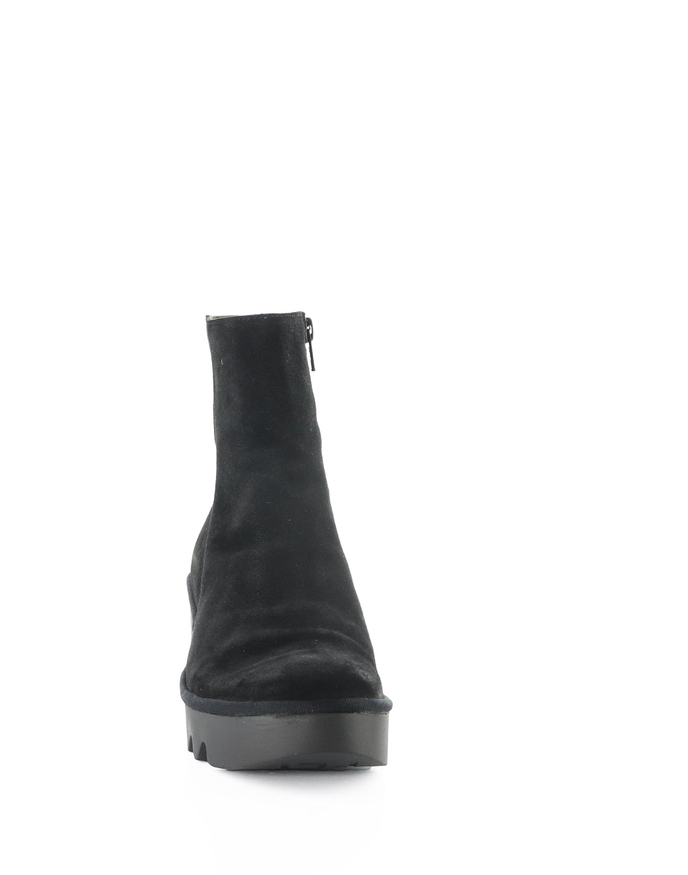 BAAN538FLY 004 BLACK OIL SUEDE
