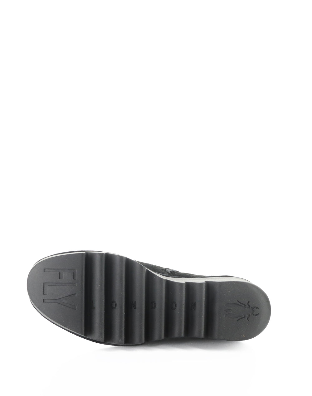 BAAN538FLY 004 BLACK OIL SUEDE