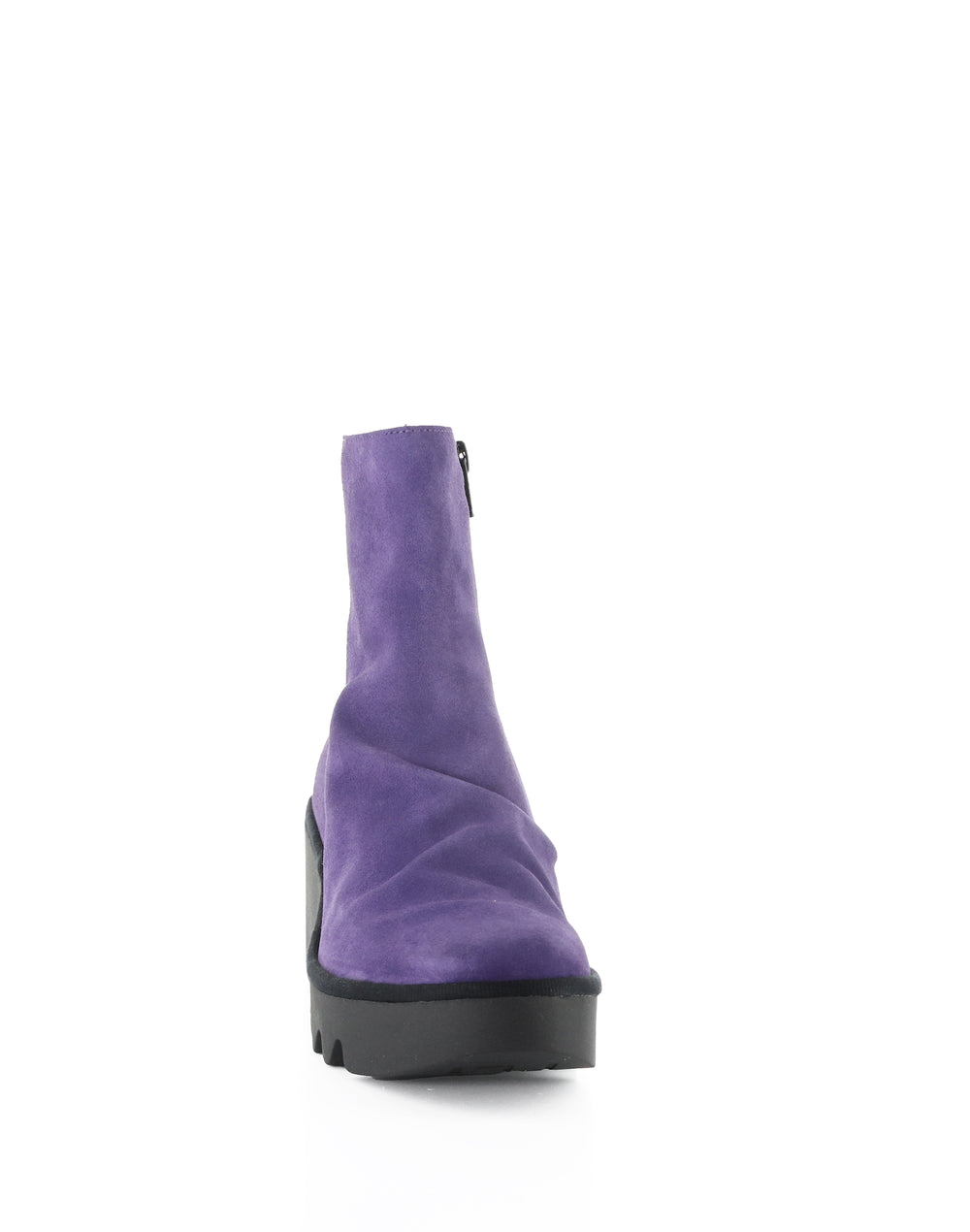 BAAN538FLY 017 AUBERGINE OIL SUEDE