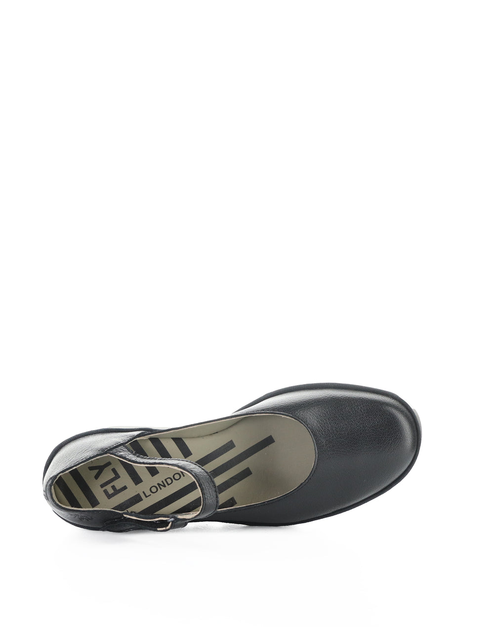 BAWO543FLY 001 BLACK MOUSSE