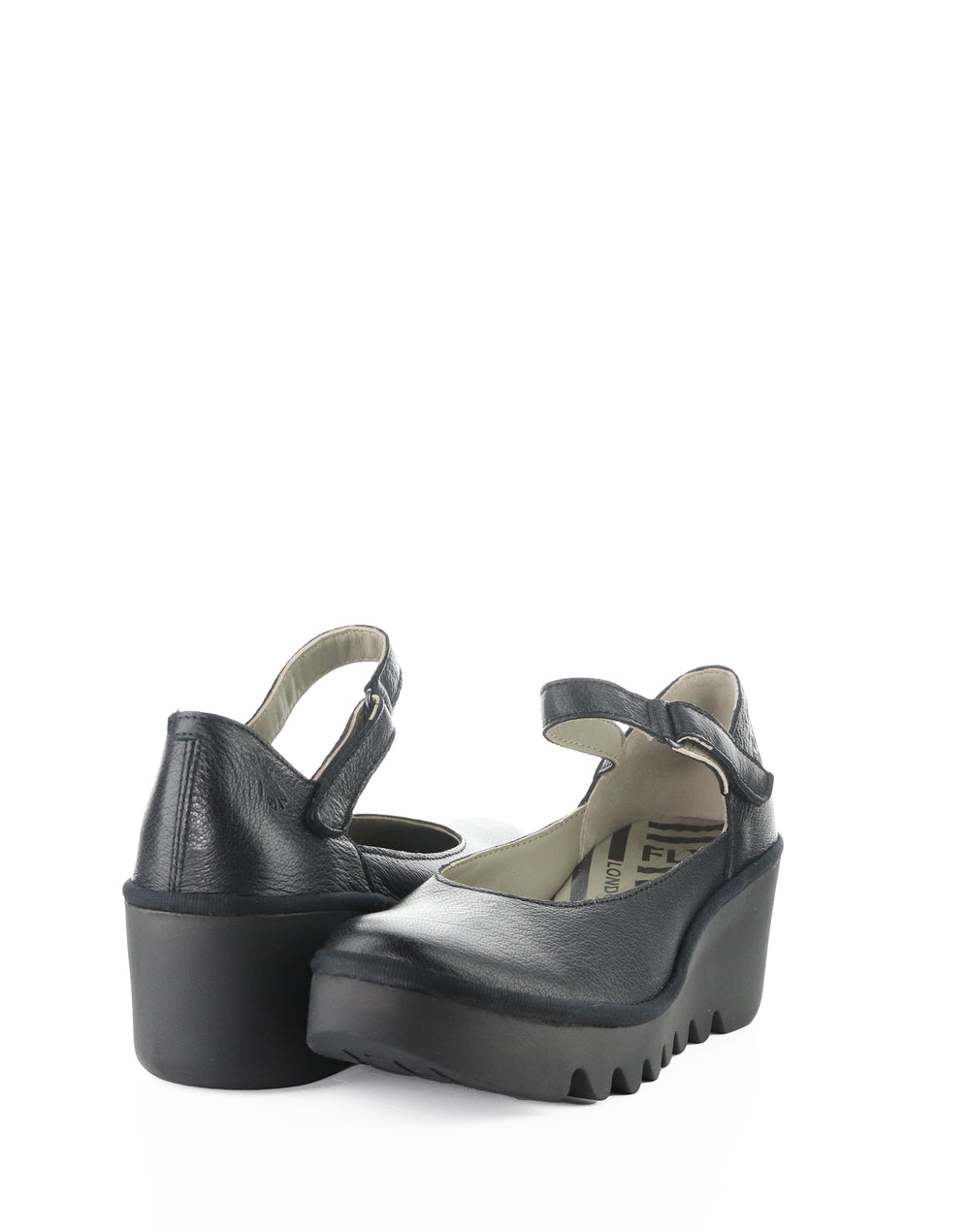 BAWO543FLY 001 BLACK MOUSSE