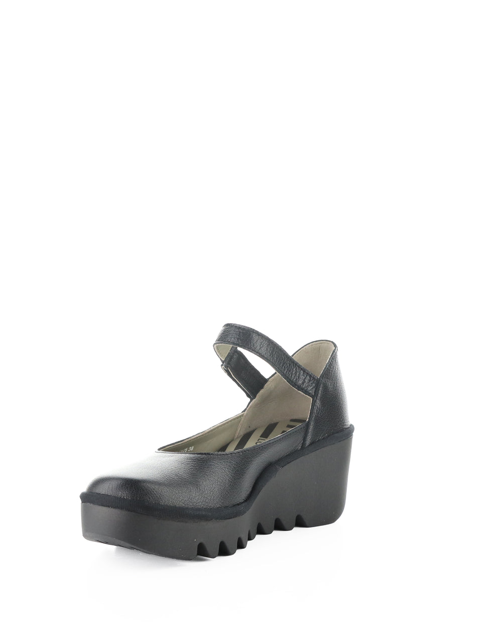 BAWO543FLY 001 BLACK MOUSSE