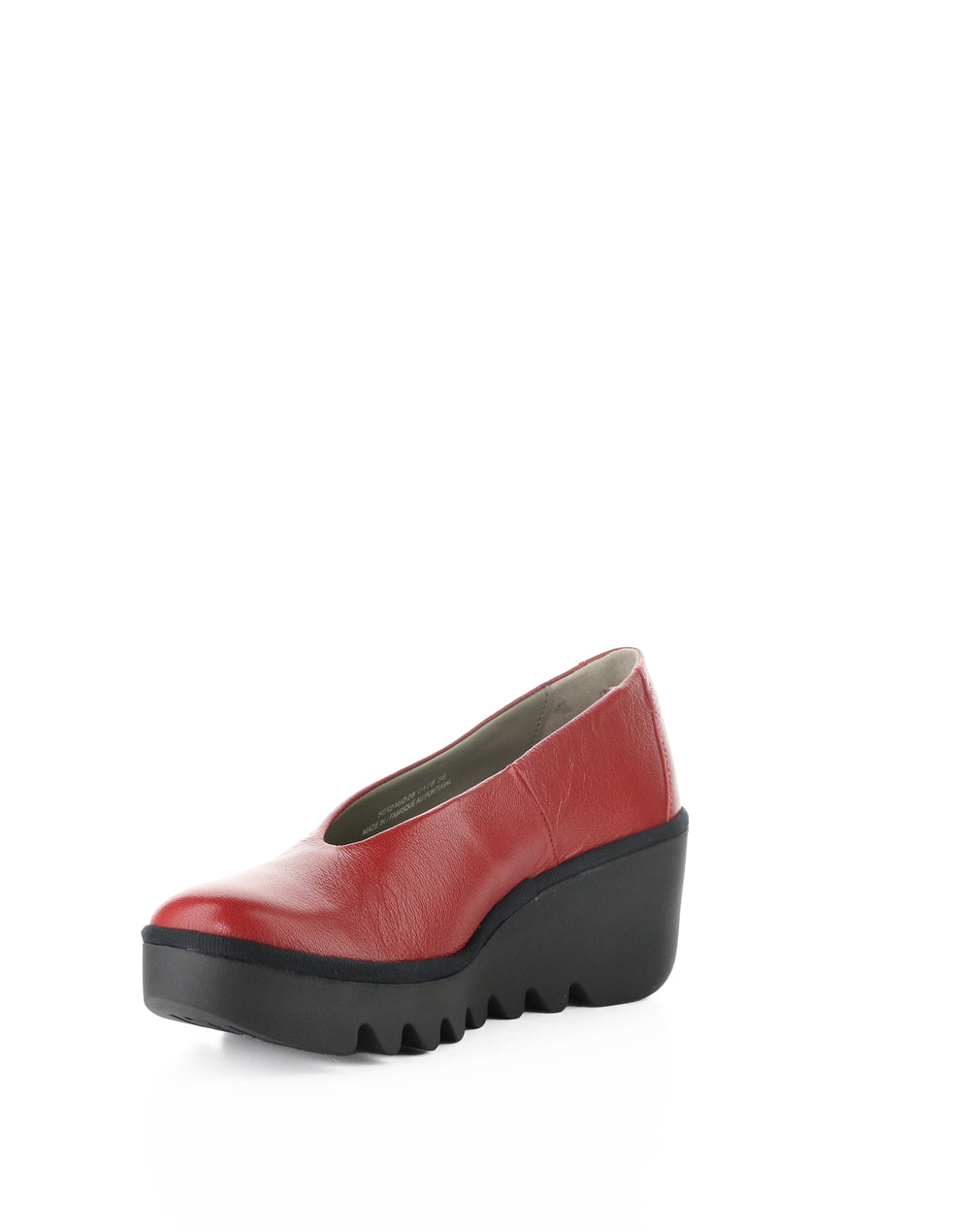 BESO246FLY 028 LIPSTICKRED MOUSSE