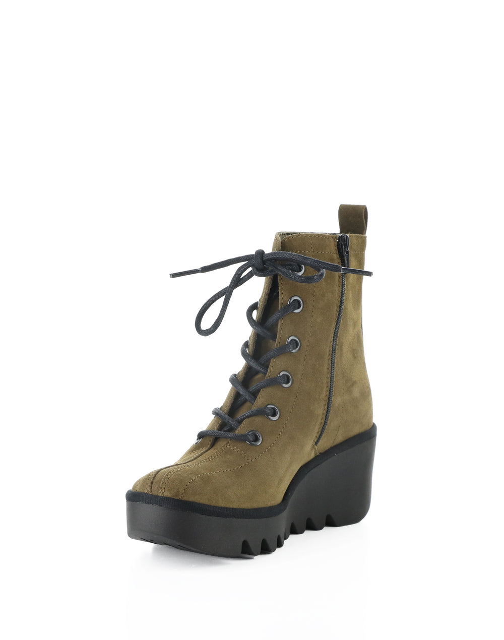 BINK637FLY 005 ELEPHANT OIL SUEDE
