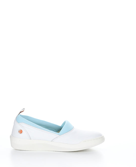 BIPY686SOF 000 WHITE SMOOTH LEATHER
