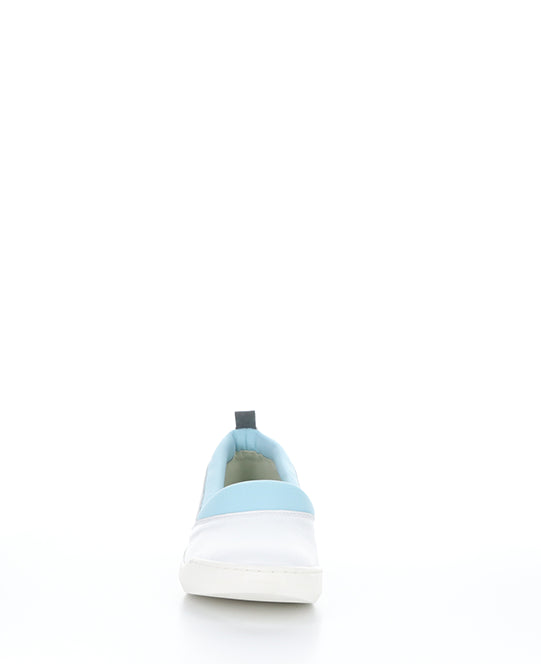 BIPY686SOF 000 WHITE SMOOTH LEATHER