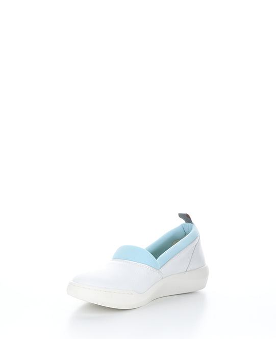BIPY686SOF 000 WHITE SMOOTH LEATHER