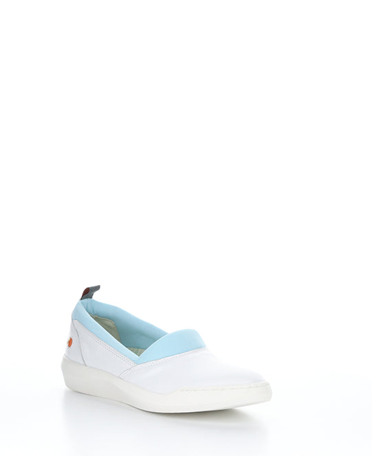 BIPY686SOF 000 WHITE SMOOTH LEATHER