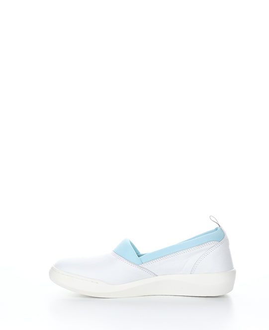 BIPY686SOF 000 WHITE SMOOTH LEATHER
