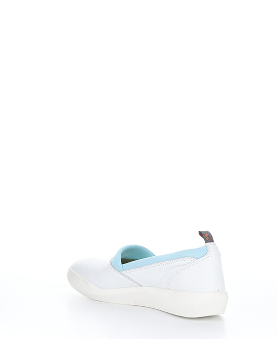BIPY686SOF 000 WHITE SMOOTH LEATHER