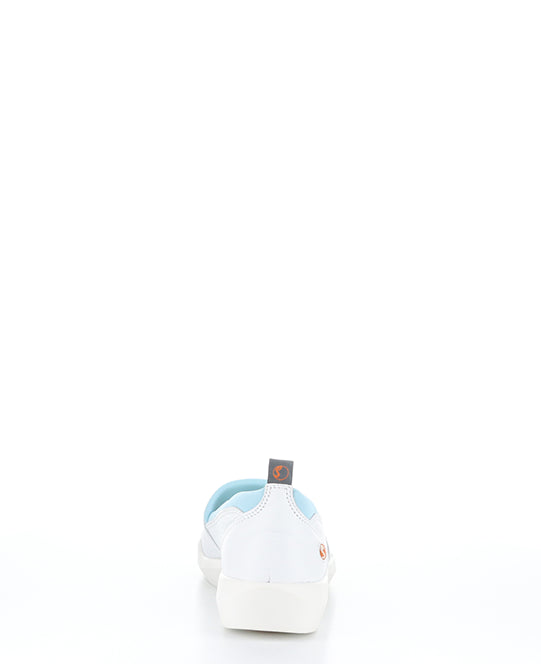 BIPY686SOF 000 WHITE SMOOTH LEATHER