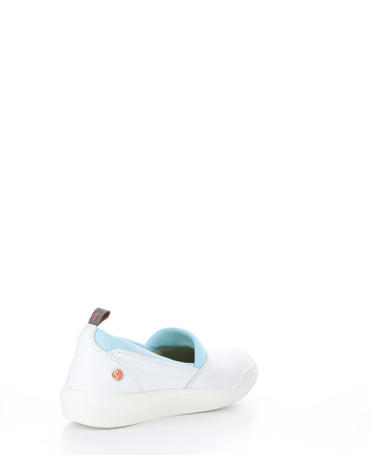 BIPY686SOF 000 WHITE SMOOTH LEATHER