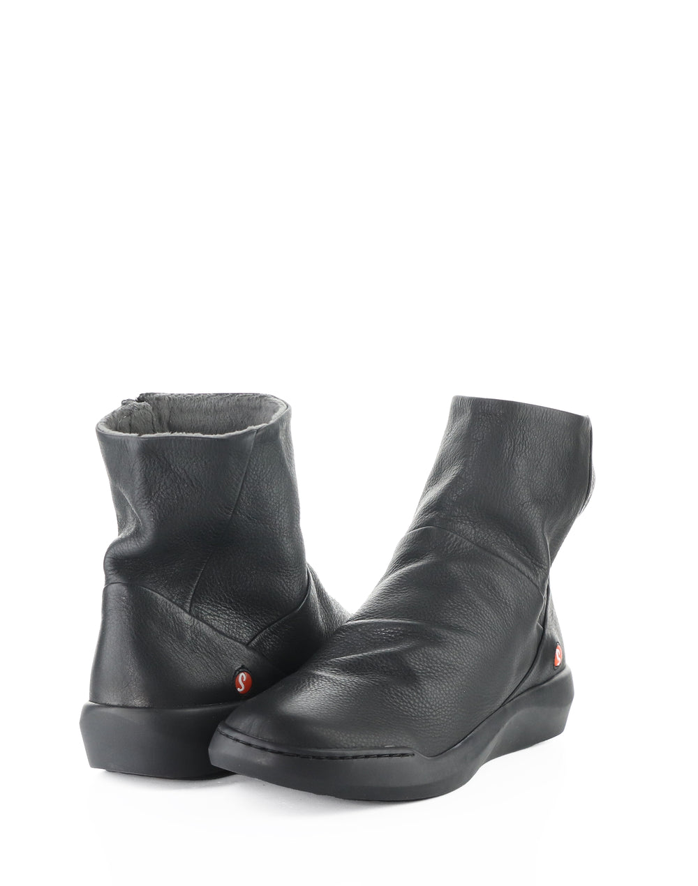BLER550SOF 000 BLACK SMOOTH LEATHER