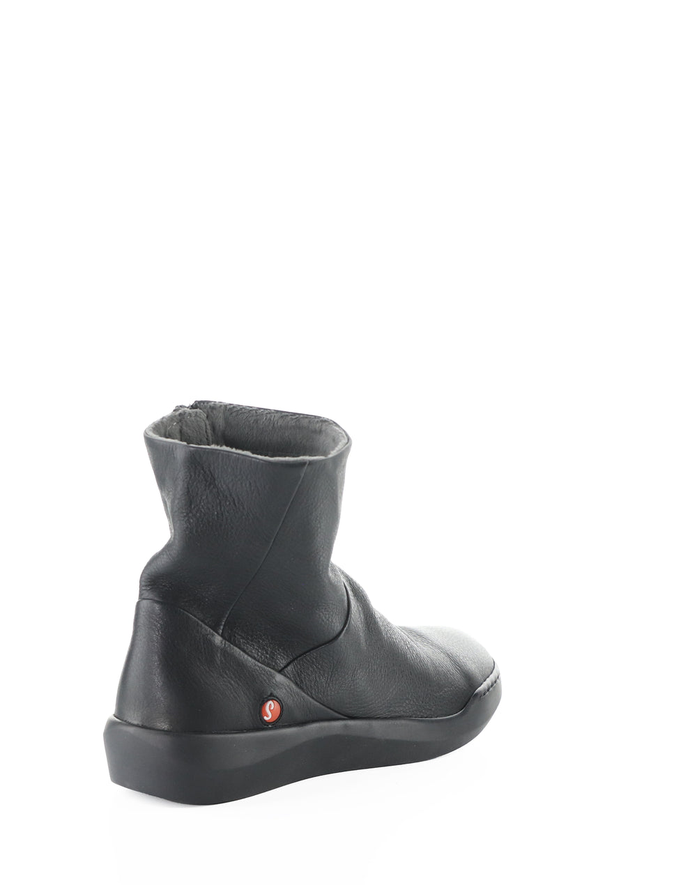 BLER550SOF 000 BLACK SMOOTH LEATHER