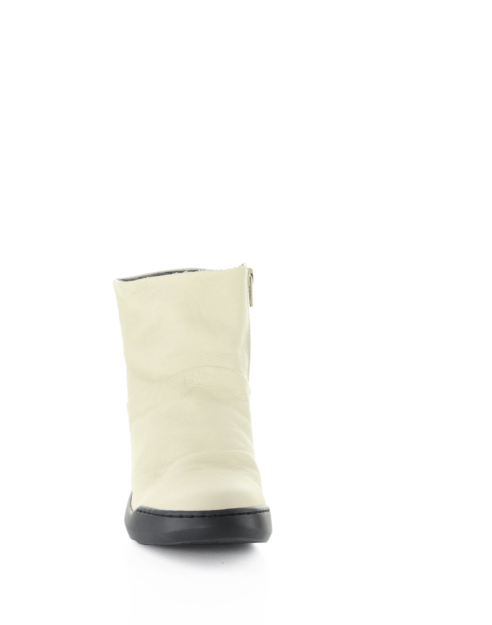 BLER550SOF 026 ECRU SMOOTH LEATHER