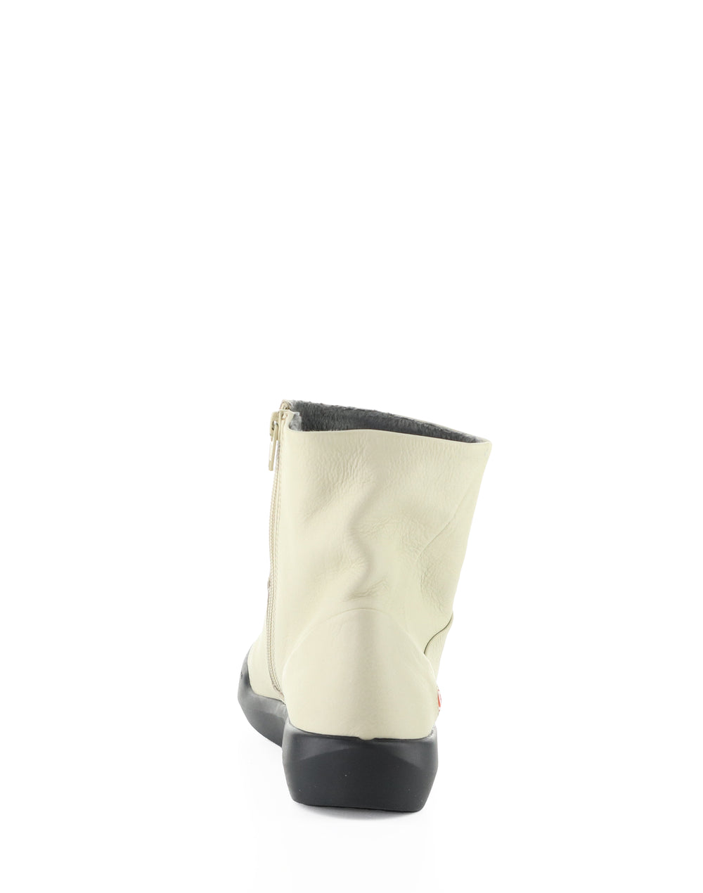 BLER550SOF 026 ECRU SMOOTH LEATHER