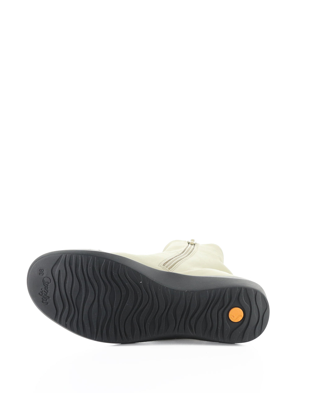 BLER550SOF 026 ECRU SMOOTH LEATHER