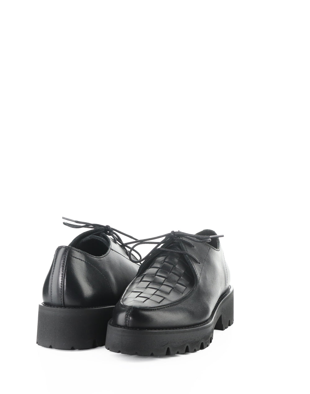 BLUMA BLACK MIAMI LEATHER