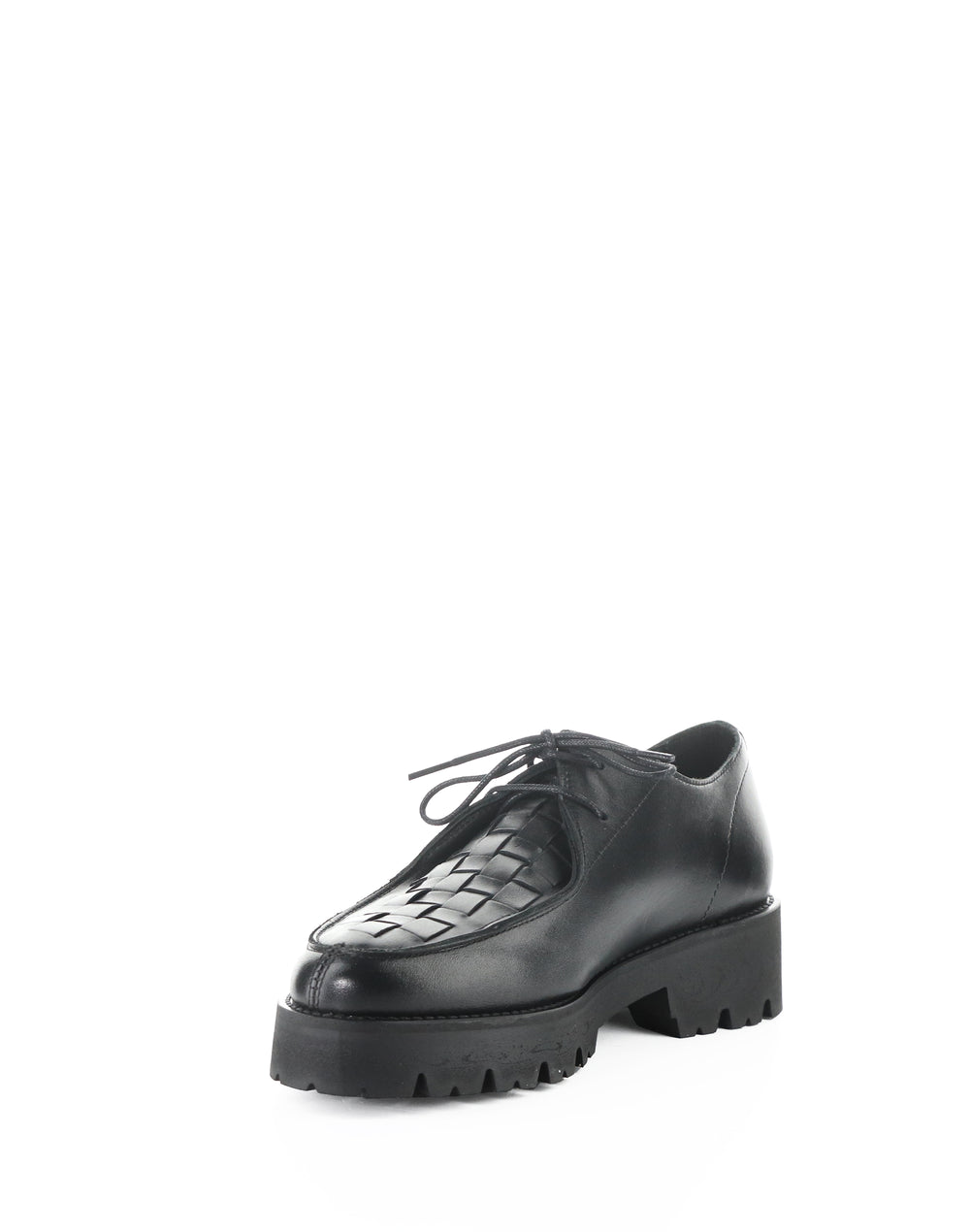 BLUMA BLACK MIAMI LEATHER