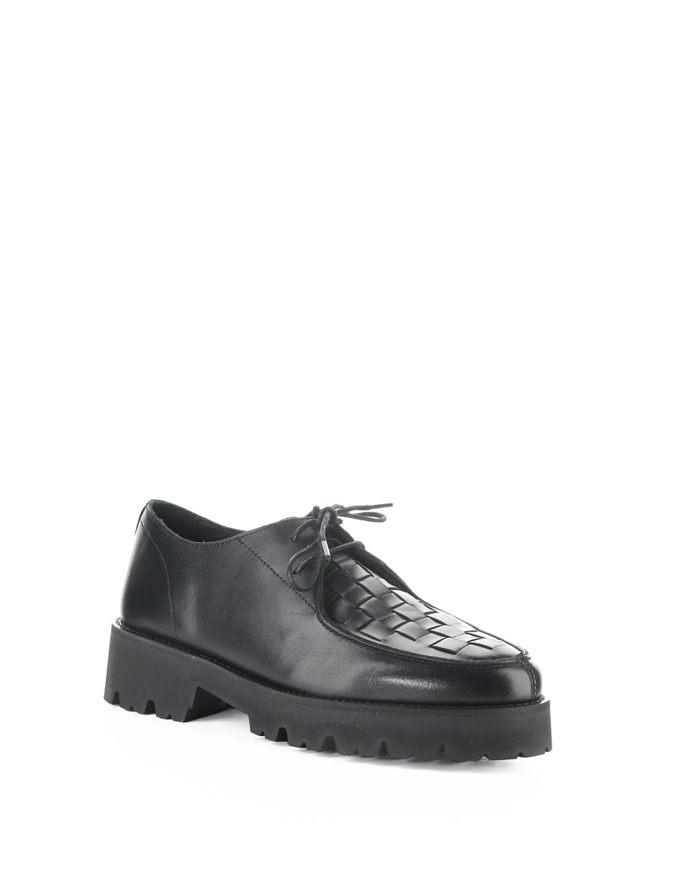 BLUMA BLACK MIAMI LEATHER