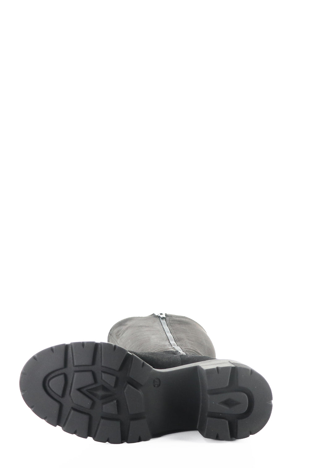 BRENNA BLACK SUEDE/EROS COMFORT