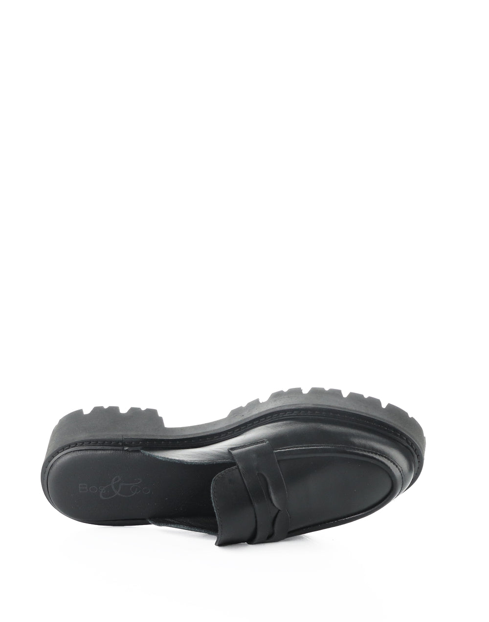 BRILL BLACK MIAMI LEATHER