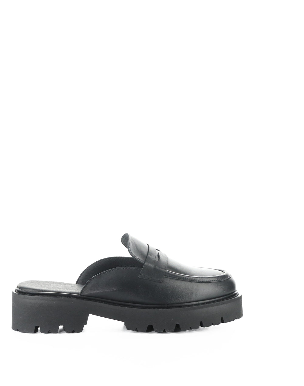 BRILL BLACK MIAMI LEATHER