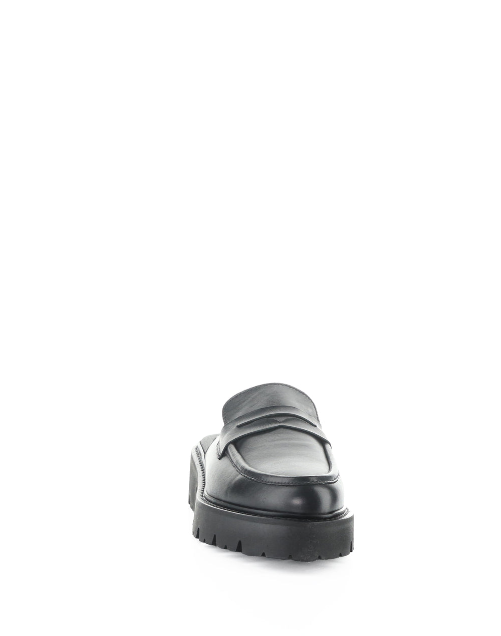 BRILL BLACK MIAMI LEATHER