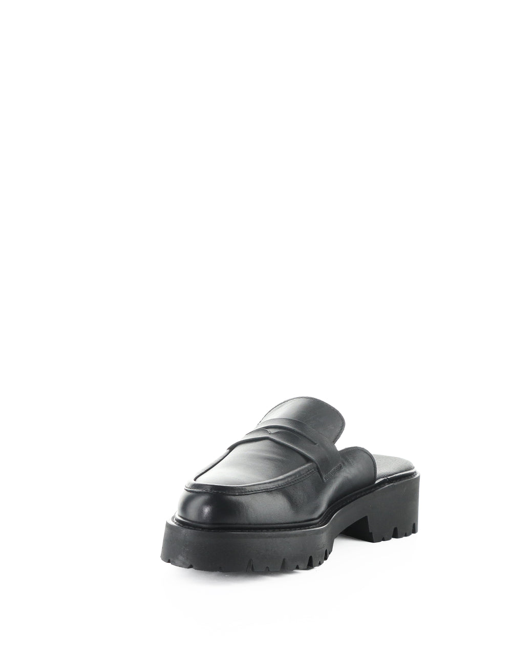 BRILL BLACK MIAMI LEATHER