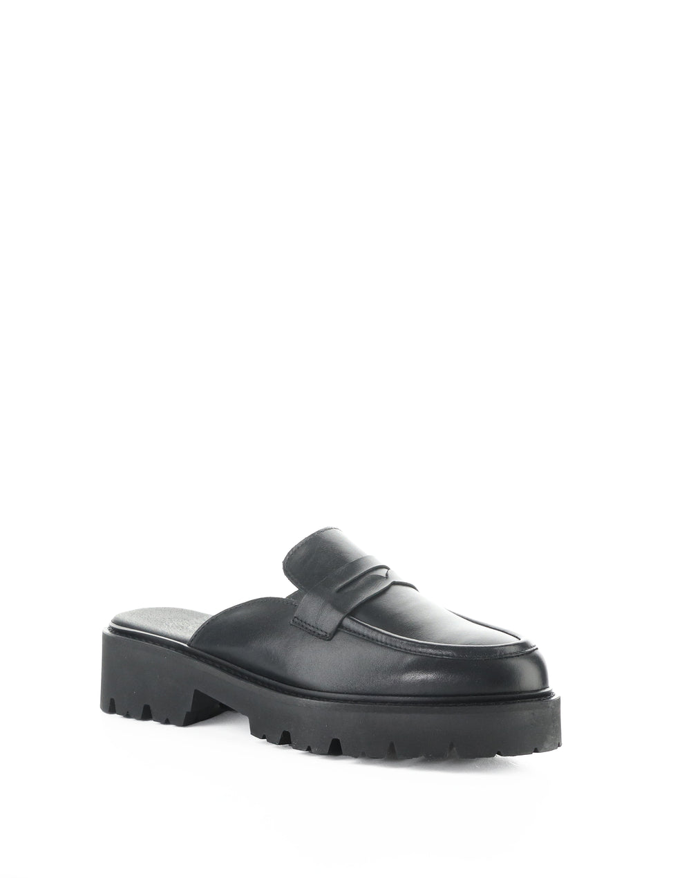 BRILL BLACK MIAMI LEATHER
