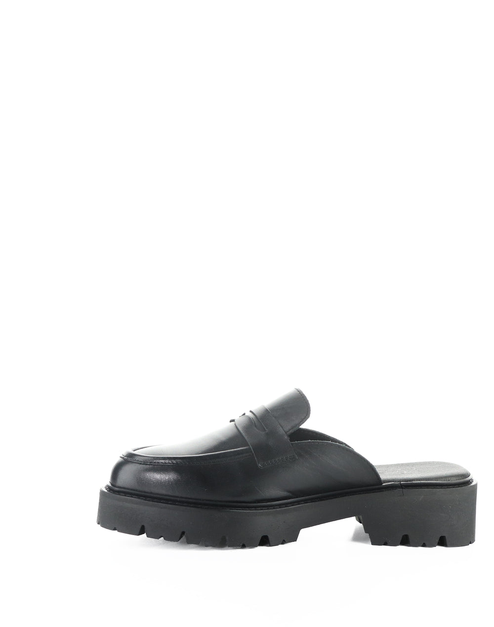 BRILL BLACK MIAMI LEATHER