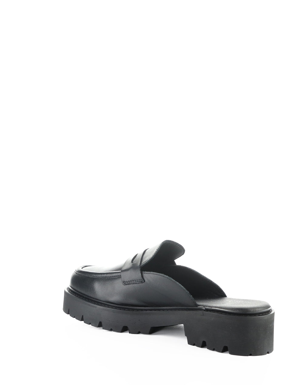 BRILL BLACK MIAMI LEATHER