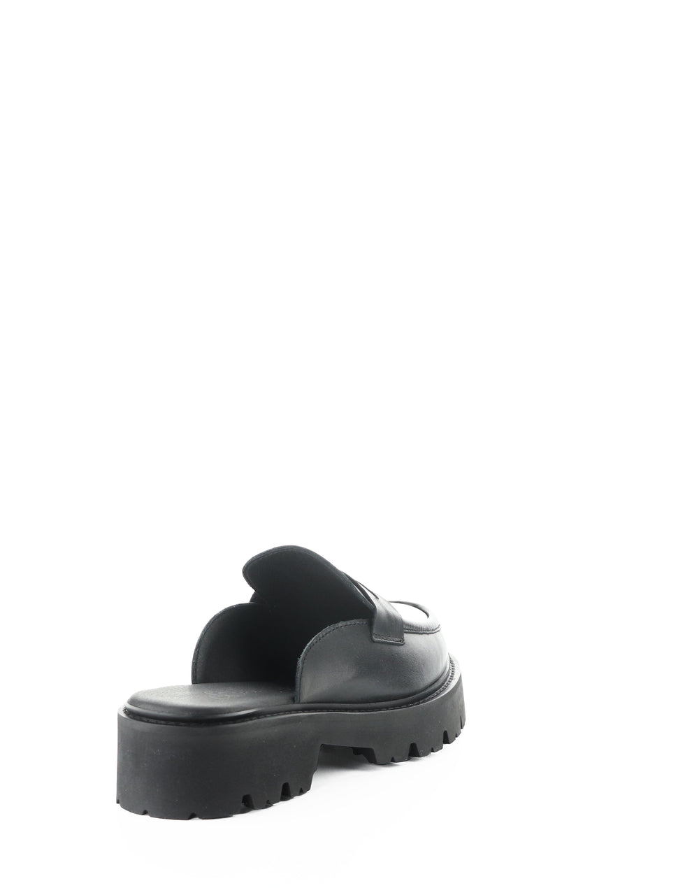 BRILL BLACK MIAMI LEATHER