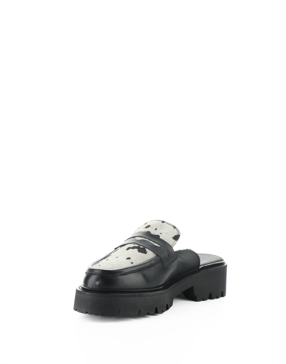 BRILL BLACK/WHITE MIAMI/AM PRINT
