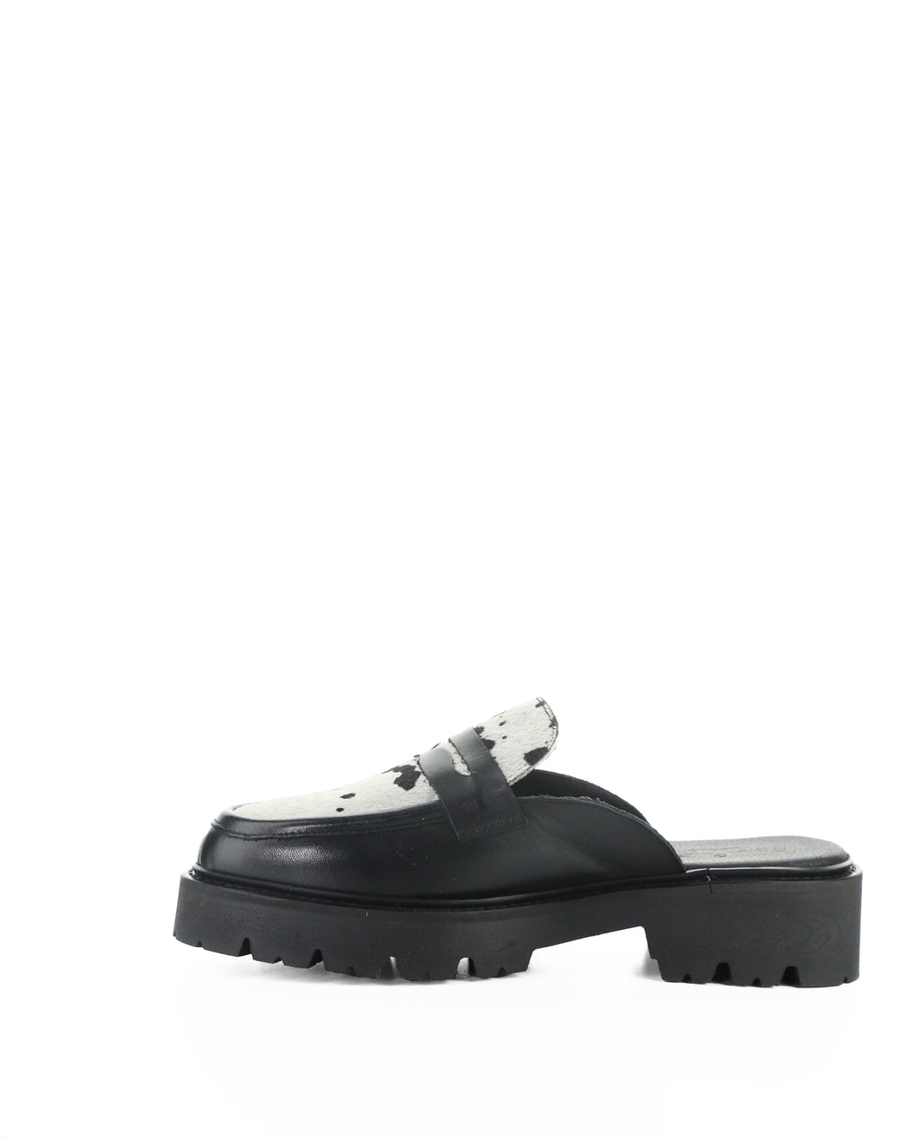 BRILL BLACK/WHITE MIAMI/AM PRINT